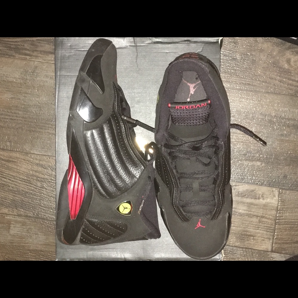 Jordan 14